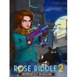 Rose Riddle 2: Werewolf Shadow Steam CD Key