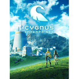 Cygnus Enterprises Steam CD Key