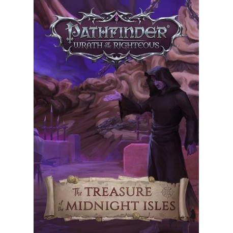 Pathfinder: Wrath of the Righteous - The Treasure of the Midnight Isles DLC PC Steam CD Key