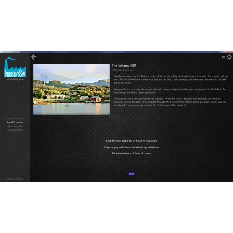 IndustrySim Virtual Platform Steam CD Key