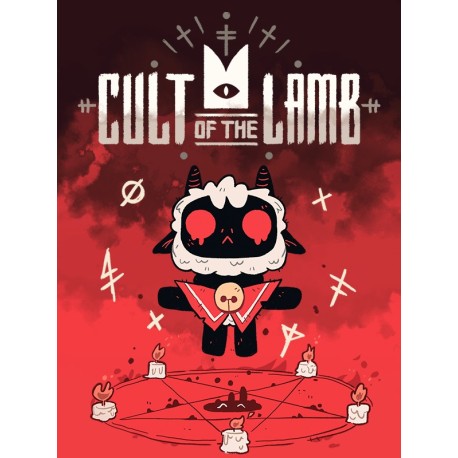 Cult of the Lamb - Twitch Drops Bundle DLC Steam CD Key