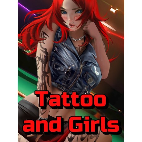 Tattoo and Girls Steam CD Key