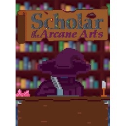 Scholar of the Arcane Arts Steam CD Key