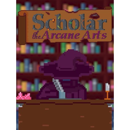 Scholar of the Arcane Arts Steam CD Key