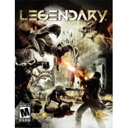 Legendary PC Download CD Key