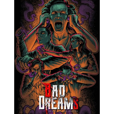 BAD DREAMS VR Steam CD Key