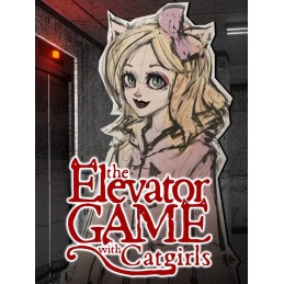 The Elevator Game with Catgirls Steam CD Key