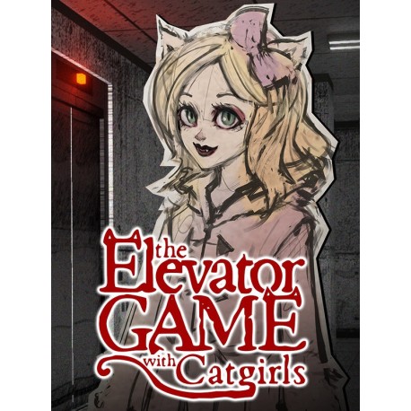 The Elevator Game with Catgirls Steam CD Key