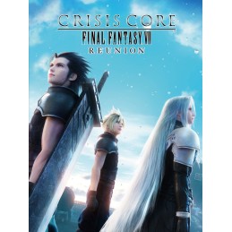 Crisis Core: Final Fantasy VII Reunion Digital Deluxe Edition PC Steam CD Key