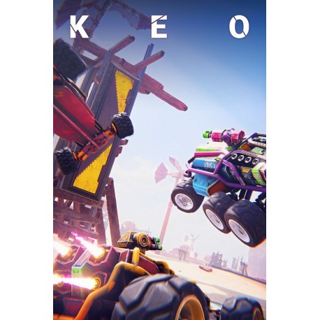 KEO - Skin Item DLC Steam CD Key