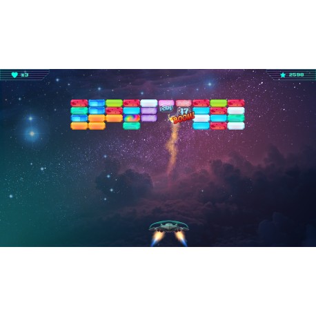 Another Brick in Space Steam CD Key