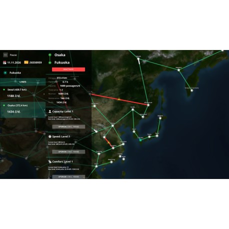 Hyper Train Corporation Steam CD Key