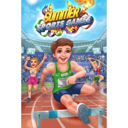 Summer Sports Games EU Nintendo Switch CD Key