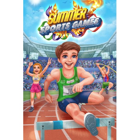Summer Sports Games EU Nintendo Switch CD Key