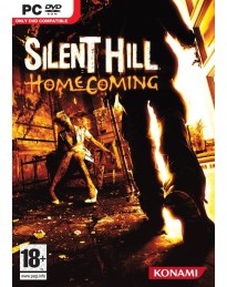 Silent Hill Homecoming PC Steam CD Key