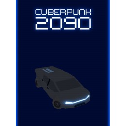 CuberPunk 2090 Steam CD Key