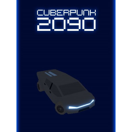 CuberPunk 2090 Steam CD Key