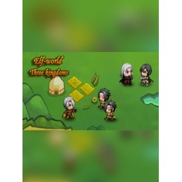 A Bit Crosser-Three Kingdoms Steam CD Key