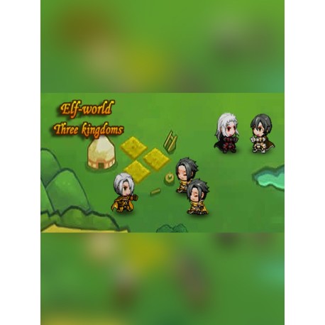 A Bit Crosser-Three Kingdoms Steam CD Key