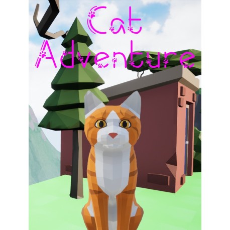 Cat Adventure Steam CD Key