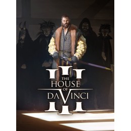 The House of Da Vinci 3 PC Steam CD Key
