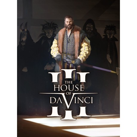 The House of Da Vinci 3 PC Steam CD Key