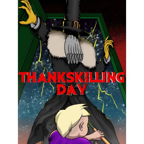 ThanksKilling Day Steam CD Key