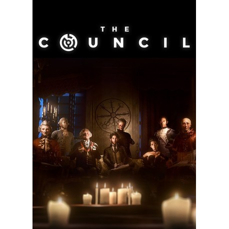 The Council Complete Season Steam CD Key
