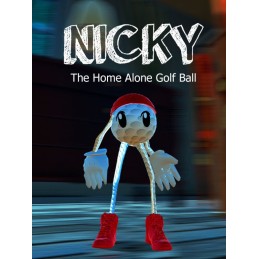 Nicky - The Home Alone Golf Ball Steam CD Key