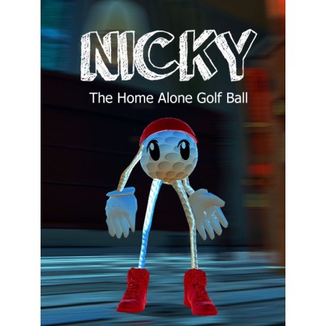 Nicky - The Home Alone Golf Ball Steam CD Key