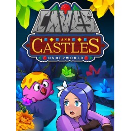 Caves and Castles: Underworld Steam CD Key