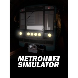 Metro Simulator 2 Steam CD Key