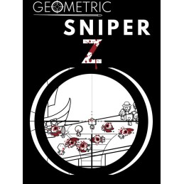 Geometric Sniper Z Steam CD Key