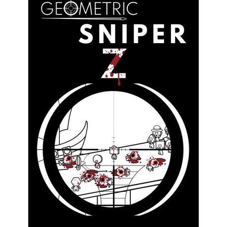 Geometric Sniper Z Steam CD Key