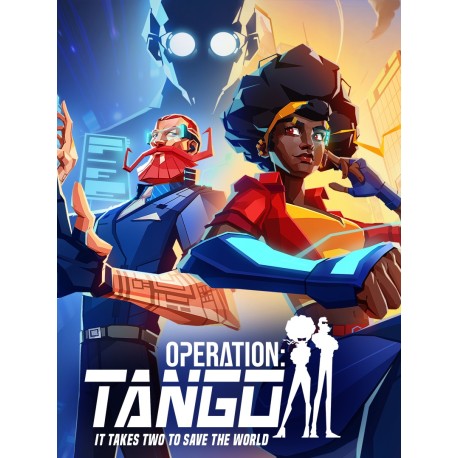Operation: Tango EU Steam CD Key