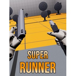 SUPER RUNNER VR Steam CD Key