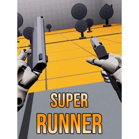 SUPER RUNNER VR Steam CD Key