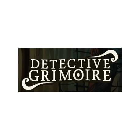 Detective Grimoire PC Steam CD Key