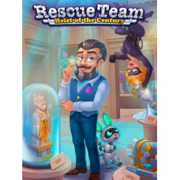 Rescue Team 13: Heist of the Century Steam CD Key