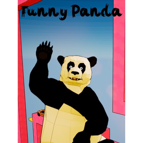Funny Panda Steam CD Key