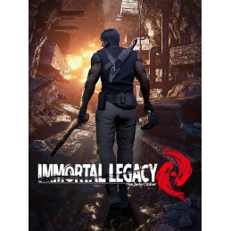 Immortal Legacy: The Jade CipherVR Steam CD Key