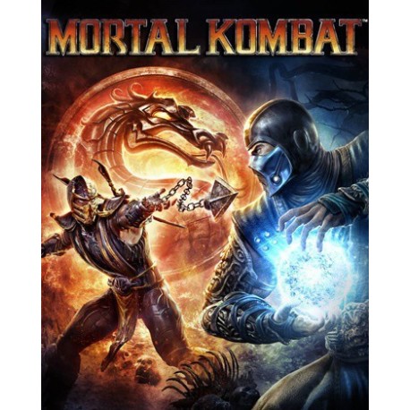 Mortal Kombat Komplete Edition EU Steam CD Key