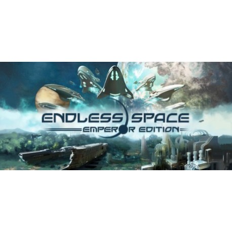 Endless Space Emperor Edition Steam Gift