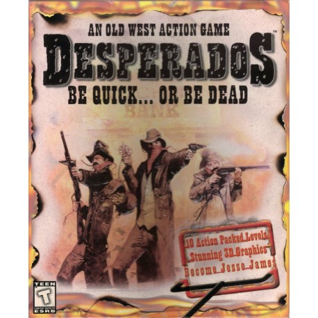 Desperados Collection PC Steam CD Key