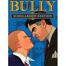 Bully: Scholarship Edition EU Steam CD Key