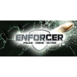 Enforcer: Police Crime Action Steam Gift