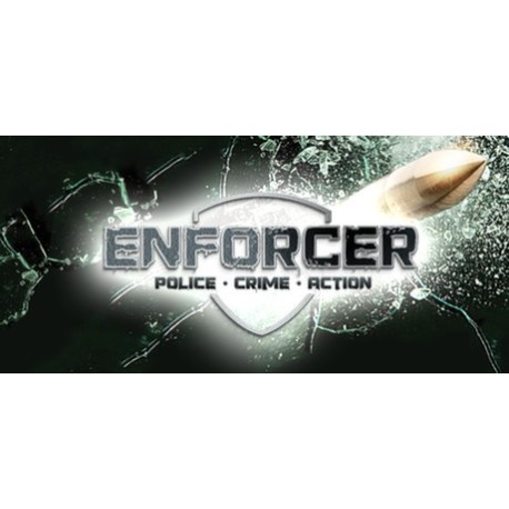 Enforcer: Police Crime Action Steam Gift