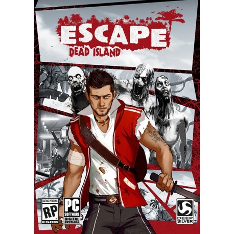 Escape Dead Island Steam Gift