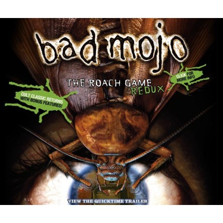 Bad Mojo Redux PC Steam CD Key