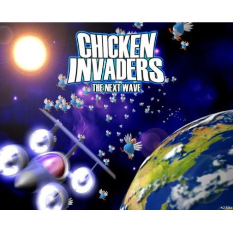 Chicken Invaders 2 PC Steam CD Key